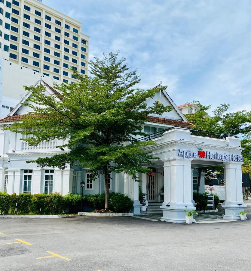 Apple Heritage Hotel George Town Exterior foto