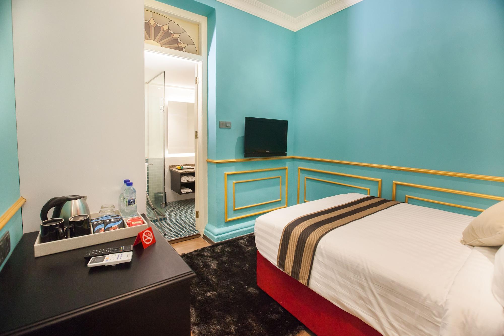 Apple Heritage Hotel George Town Exterior foto