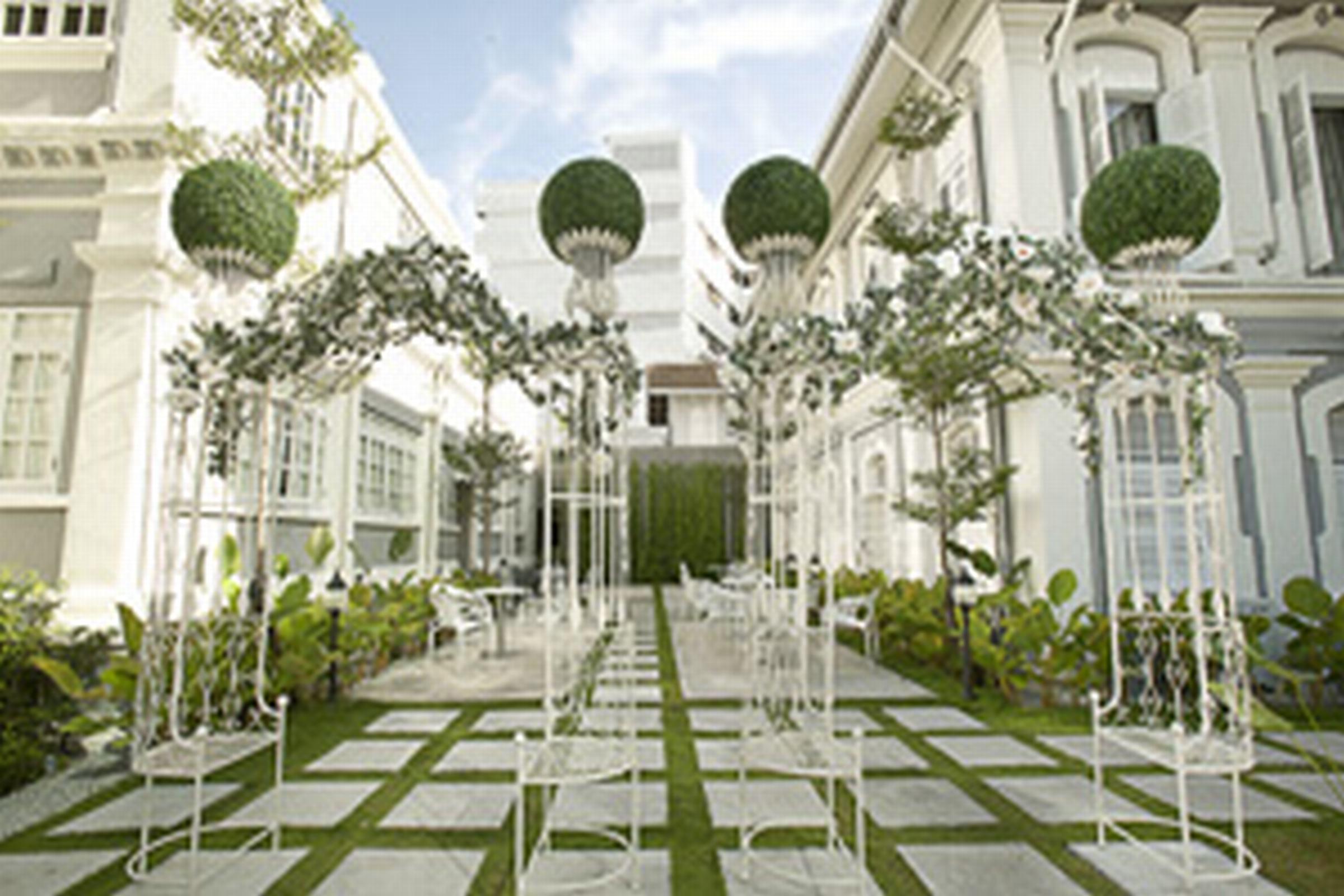 Apple Heritage Hotel George Town Exterior foto