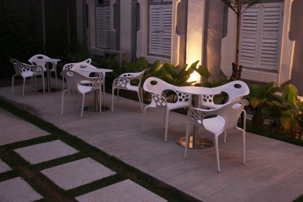 Apple Heritage Hotel George Town Exterior foto
